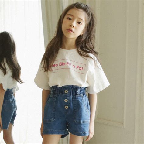 Girls Clothing Sets 2018 New Summer Girls Clothes Sleeveless T Shirt