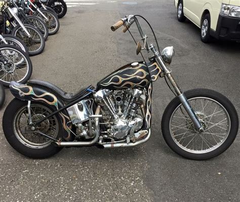 Pin By Richard Fischer On Knuckleheads Custom Choppers Classic