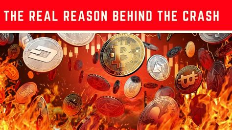 The crypto market seems to be astonished by yesterday's season. The REAL Reason Behind the Market 'CRASH' - Today's Crypto ...