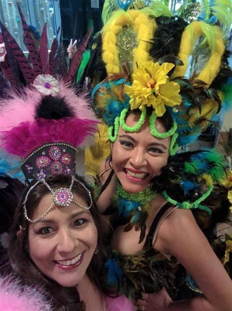 Want To Learn Samba Brazilian Dance Carnival Comes To Huntsville This Weekend