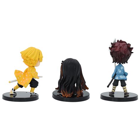 SeekFunning Banpresto Figure Demon Slayer Kimetsu no Yaiba Action