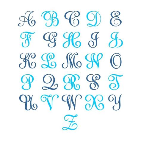 Free Monogram Fonts For Cricut Keweenaw Bay Indian Community