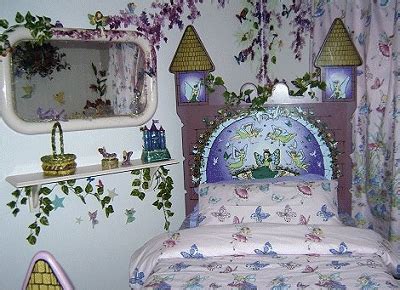 Kids fairy bedrooms guides & advice. Decorating theme bedrooms - Maries Manor: fairy bedroom ...