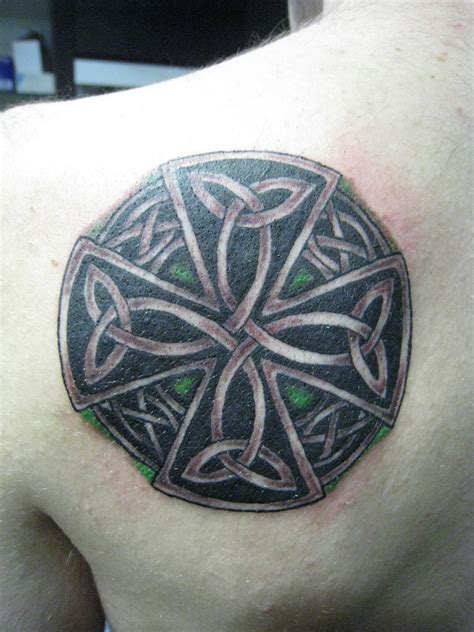 69 Awesome Celtic Shoulder Tattoos Shoulder Tattoos