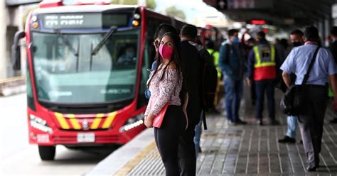 Os Incríveis Atrasos Enfrentados Pelos Habitantes De Bogotá Para Chegar Ao Trabalho Infobae