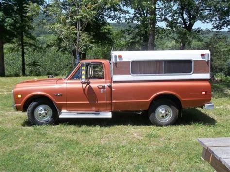 Whether it be replacement chevy truck parts, restoration quality chevy truck parts, or concours quality chevy with our huge selection of chevy truck parts, there is no need to go anywhere else for your chevy truck parts needs. Buy used 1970 Chevy C-20 3/4 Ton Pick Up Truck One Owner ...