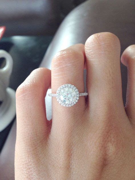 Top 10 Halo Style Engagement Rings Ideas And Inspiration