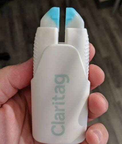 claritag squeeze and freeze skin tag removal device for sale online ebay