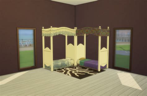 Bedroom And Bed Cc And Mods For The Sims 4 — Snootysims