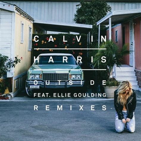Stream Calvin Harris Ft Ellie Goulding Outside Valli Remix By