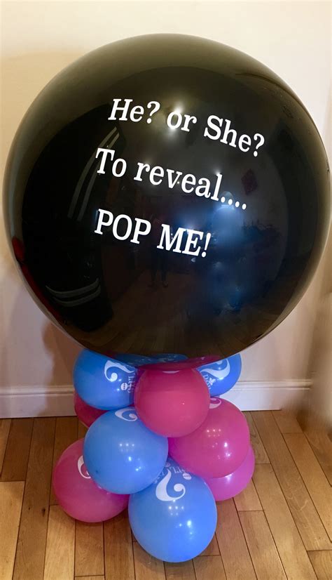 Pin On Gender Reveal Party Ideas