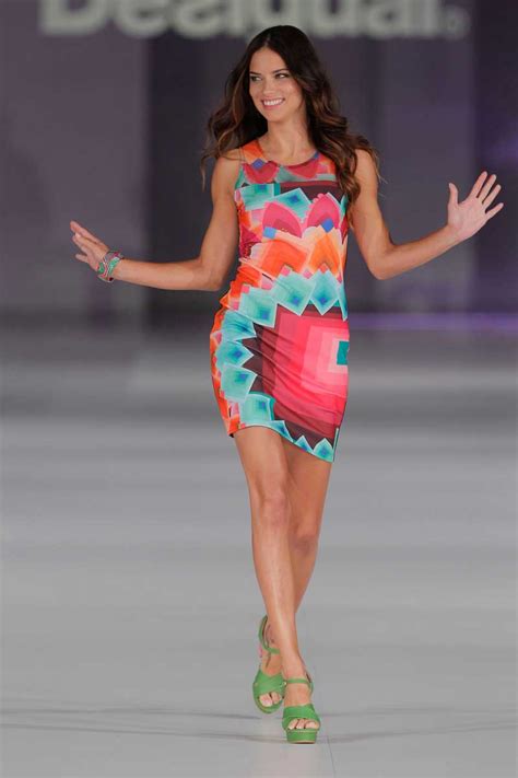 adriana lima presents desigual s spring summer 2014 collection for everybody sex fun and love