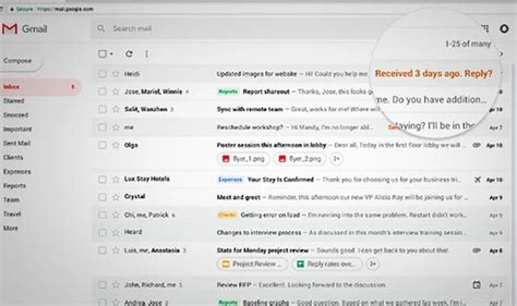 Read Gmail Email Inbox