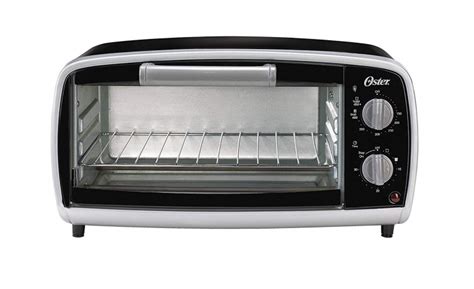 Oster Toaster Oven 4 Slice Black Tssttvvg01 Reviews Problems And Guides