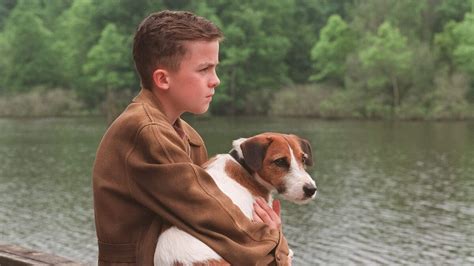 ‎my Dog Skip 2000 Directed By Jay Russell • Reviews Film Cast