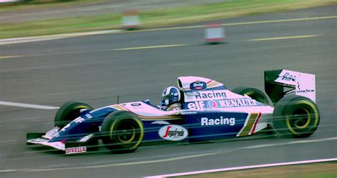 David marshall coulthard, often called dc, (born 27 march 1971 in dumfries and raised nearby in twynholm, both in dumfries and galloway, scotland) is a british former formula one racing driver from scotland. David Coulthard - Wiliams FW16 at the 1994 British Grand P ...