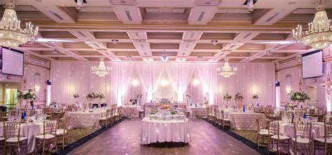 21 Beautiful Banquet Halls That Vaughan Has To Offer