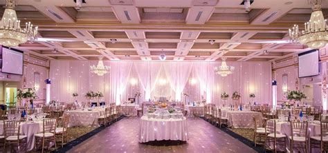 21 Beautiful Banquet Halls that Vaughan has to Offer
