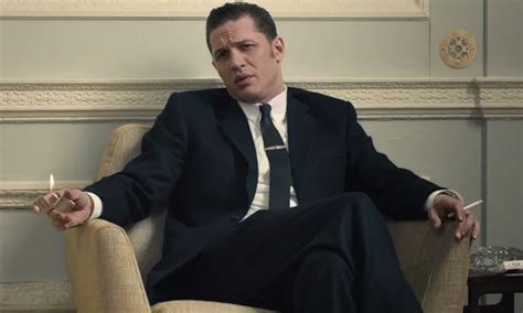 Tom Hardy Se Transforma En El Jefe De La Mafia En El Nuevo Trailer De