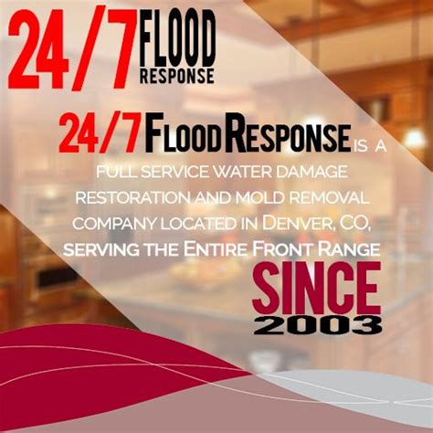 Garden drainage is particularly important if your garden is susceptible to flooding or waterlogging. Water Damage Restoration Denver and Mold Removal | 24/7 ...