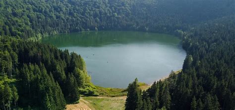 Lacuri Montane în România —