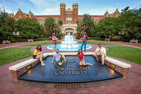 Fsu Set To Begin New Academic Year In The ‘new Normal Florida State