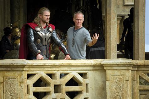 Thor The Dark World Director On Marvel Movie Backlash