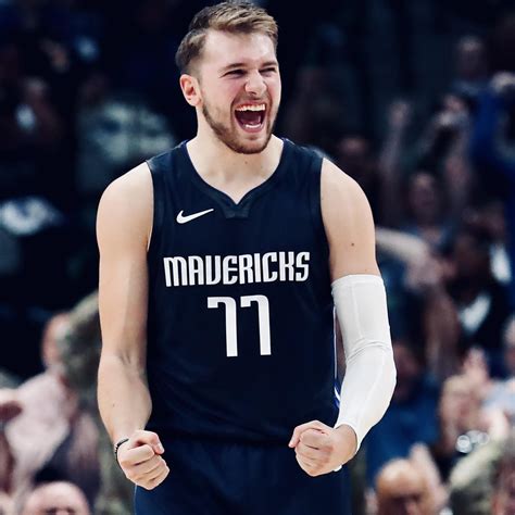Luka Doncic Mobile Wallpapers Wallpaper Cave