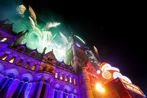 New Years Eve In Manchester Everything You Need To Know About The