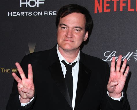 Quentin jerome tarantino (/ ˌ t ær ən ˈ t iː n oʊ /; Quentin Tarantino Looking to Adapt 'The Hateful Eight' for the Stage!