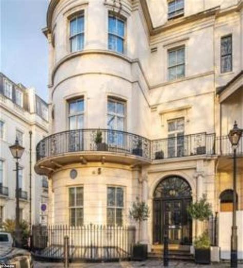 Mayfair Flat Where Star Of Hollywoods Golden Age Douglas Fairbanks Jr