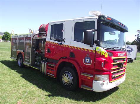 Tasmania Fire Service Launceston 11 Now Rocherlea 11 Flickr