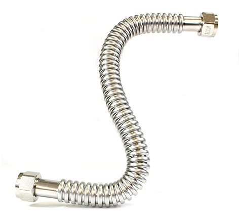 Corrugated Flexible Hose Stainless Steel Braid Flexible Hose