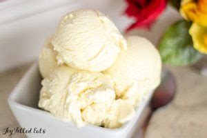Maybe you would like to learn more about one of these? Cannoli Ice Cream - Keto, Low Carb, Sugar Free, THM S ...