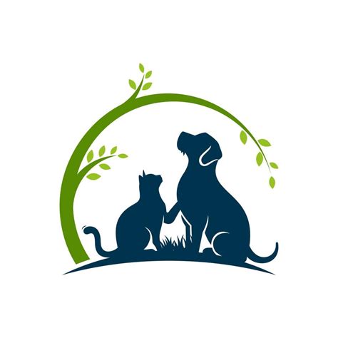 Plantilla De Logotipo De Mascota Animal Moderno 6470731 Vector En Vecteezy