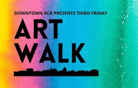 Downtown Kck Third Friday Art Walk Kc Parent Magazine