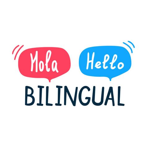 Bilingual Class Illustrations Royalty Free Vector Graphics And Clip Art
