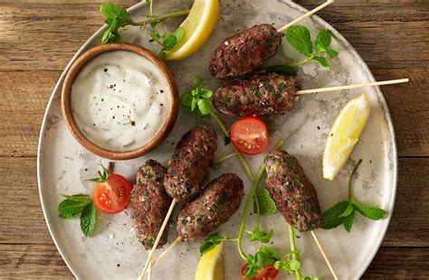 Jamie oliver lamb kofta with couscous. Lamb Kofta with Yoghurt & Cucumber Dip - Jalna Singapore