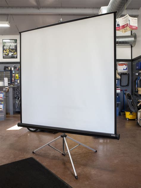 Projection Screens Tewsivy
