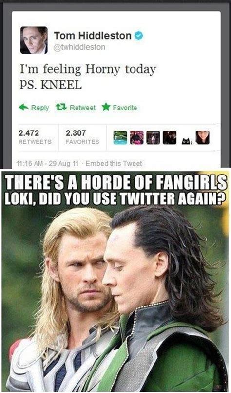 Loki Funny Twitter Quotes Dump A Day