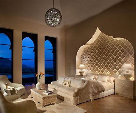 40 Moroccan Themed Bedroom Decorating Ideas Déco Chambre Orientale Deco Marocaine Moderne