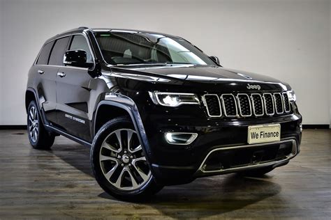 2018 Jeep Grand Cherokee Limited Wk My18 4x4 Dual Range For Sale In