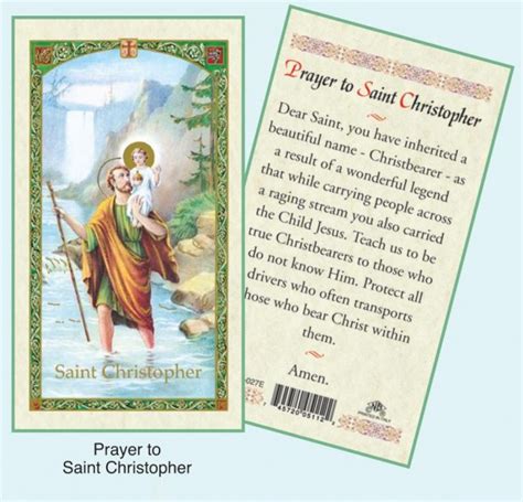 Catholic Prayer Cards St Michael Prayer Card Printable Printable