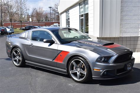 The 2021 mustang continues its legacy, engineered for quick turns & spirited drives. 2014 Ford Mustang GT Roush Stage 3 6-Speed for sale on BaT ...