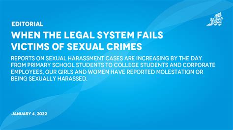 When The Legal System Fails Victims Of Sexual Crimes Kuensel Online
