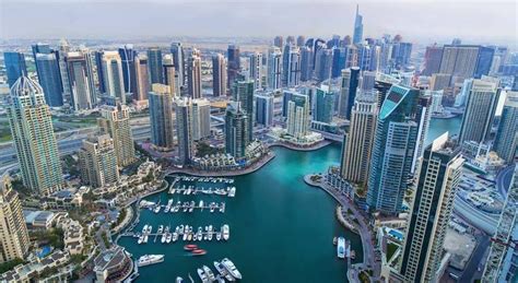 The Richest Country In The World 2018 Dubai Dubai City Travel
