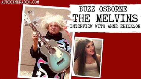 The Melvins Buzz Osborne Interview Youtube