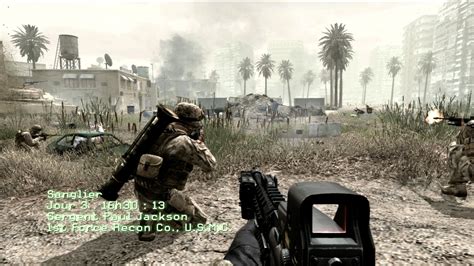 Call Of Duty 4 Modern Warfare Wallpaper 1280x720 67322