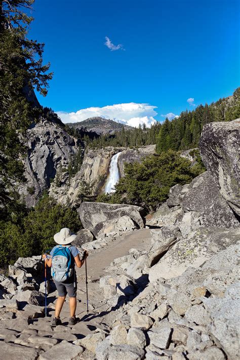 Your Essential Guide On Hiking To Half Dome Yosemite