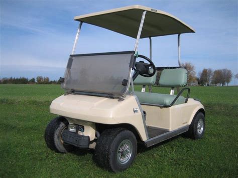 Stk 7113 1998 Club Car Ds 48v New Used And Custom Golf Carts And Parts
